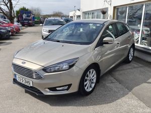Ford Focus 1.5 TDCi 95PS Titanium - Image 3
