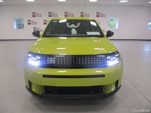 FIAT GRANDE PANDA 1.2 MHEV ICON-5 YEAR WARRANTY - Image 4