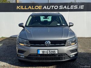 Volkswagen Tiguan 2.0TDI Comfortline - Image 2