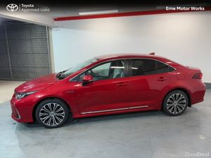 Toyota Corolla COROLLA HYBRID LUNA SPORT*REDUCED B - Image 2