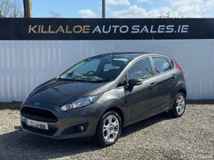 2017 Ford Fiesta 1.5 TDCI - Image 3