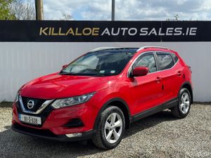 2018 Nissan Qashqai 1.5DSL Manual - Image 3
