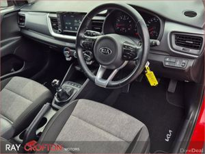 Kia Stonic 1.25 K1 LE Petrol - Image 3