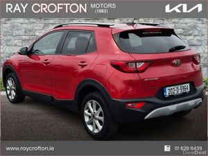 Kia Stonic 1.25 K1 LE Petrol - Image 4