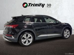 Audi Q4 e-tron ** 252 ** S-LINE ** TECH PACK ** 63 - Image 3
