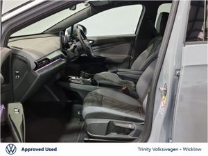 Volkswagen ID.5 ** PRO BUSINESS ** 77kWh ** 174 BH - Image 4