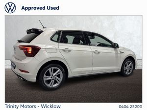 Volkswagen Polo ** DEPOSIT TAKEN ** R-LINE ** 1.0 - Image 3
