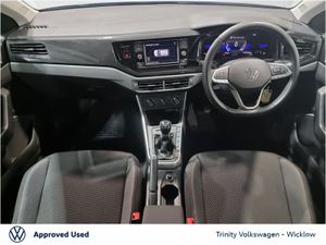 Volkswagen Polo ** LIFE ** 1.0 TSI ** 95BHP ** MAN - Image 2