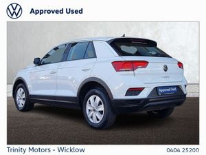 Volkswagen T-Roc ** LIFE  ** 1.0 TSI ** 110 BHP ** - Image 3