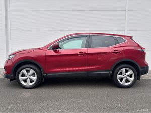 2018 NISSAN QASHQAI 1,5 DCi SE ACCENTA NCT 03/28 - Image 2