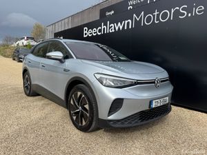 VOLKSWAGEN ID.4 77KWH 204 BHP PRO - Image 2