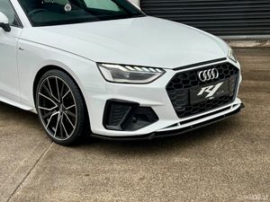 2021 AUDI A4 SLINE FACE LIFT 2.0L TDI BLACK EDITIO - Image 4