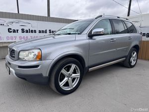 11 Volvo XC90 2.4D AWD R-Design Geartronic - Image 3