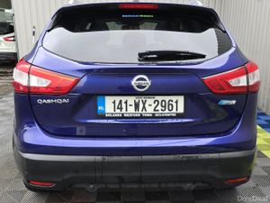 2014 Nissan Qashqai 1.5 DSL SV - Image 4