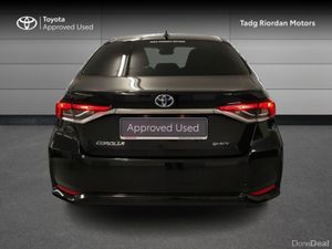 Toyota Corolla SALOON LUNA SPORT - Image 4