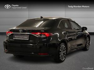 Toyota Corolla SALOON LUNA SPORT - Image 2