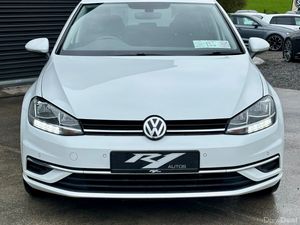 Volkswagen Golf 2018 TDI - Image 4