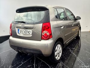 2010 Kia Picanto 1.1 TX Petrol Only 43,644 Kms - Image 4