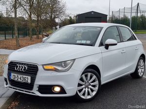 2013 AUDI A1 AUTOMATIC NCT&TAX €7,900 - Image 4