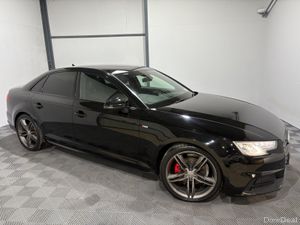 2017 Audi A4 S Line 2.0 TDi 190 Bhp - Image 3