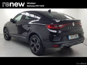 Renault Arkana TCe 140 Auto RS Line - Image 4