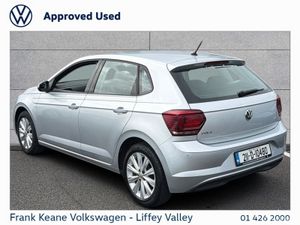 Volkswagen Polo COMFORTLINE 1.0 TSI 80HP *REAR VIE - Image 3