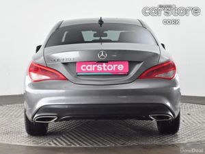 Mercedes-Benz CLA CLA 220 D URBAN A/T - Image 4
