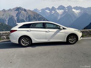 2017 Hyundai i40 Comfort Plus 1.7 Diesel - Image 3