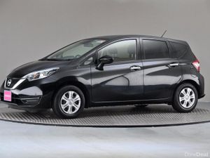 Nissan Note 1.2 SV CVT **REVERSE CAMERA**PARK SENS - Image 4