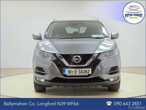 Nissan Qashqai 1.5 DSL SV - Image 4
