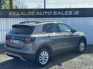 2020 Volkswagen T-Cross 1.6D DSG Automatic - Image 4