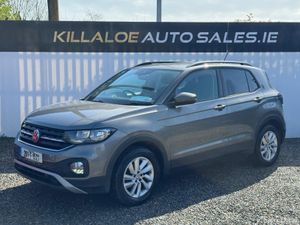 2020 Volkswagen T-Cross 1.6D DSG Automatic - Image 3