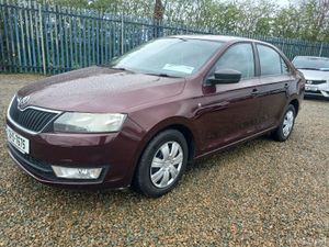 Skoda Rapid 2013 Petrol 1.2 Fuel buster - Image 2