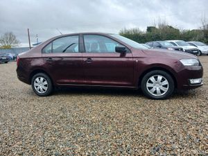 Skoda Rapid 2013 Petrol 1.2 Fuel buster - Image 4