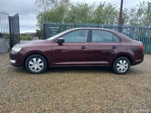 Skoda Rapid 2013 Petrol 1.2 Fuel buster - Image 2