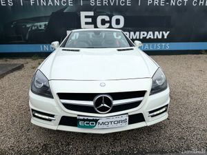 MERCEDES- BENZ SLK 2013 - 2.1 CDI, AMG,  AUTOMATIC - Image 4