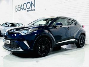 2019*31,000 MILES*HYBRID SPORT TOYOTA C-HR SELF CH - Image 4