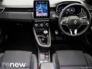 Renault Clio V Esprit Alpine TCe 90 GSR2 - Image 2