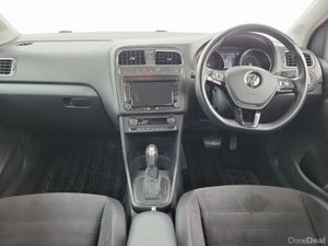 Volkswagen Polo TSI HIGHLINE **HIGH SPEC** - Image 4
