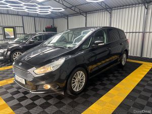 Ford S-Max 2016 Zetec 2.0Tdci Manual - Image 3