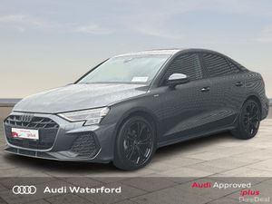 Audi A3 Saloon 30 Tdi S-Line - Image 3