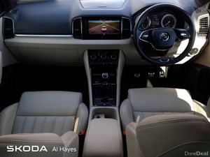 Skoda Karoq **FULL BEIGE LEATHER** STYLE 2.0TDI 11 - Image 2