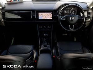 Skoda Kodiaq **SOLD SOLD SOLD SOLD SOLD** - Image 2