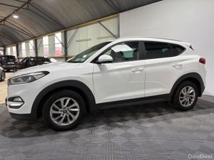 Hyundai Tucson Executive 1.7 Auto NCT 06/28 - Image 4