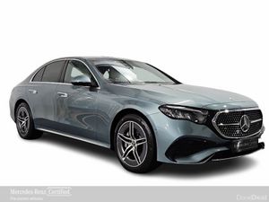 Mercedes-Benz E-Class E 300 de AMG Line Plus - Image 2