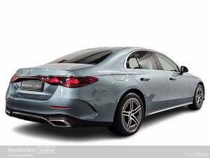 Mercedes-Benz E-Class E 300 de AMG Line Plus - Image 4
