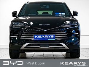 BYD SEAL U SEAL U BOOST FWD - Image 4