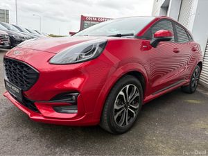 Ford Puma 1.0 PETROL HYBRID ST-LINE - Image 3