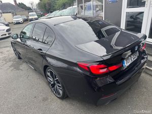 BMW 5-Series D 4DR AUTO M SPORT PRO PACK..12 MONTH - Image 4