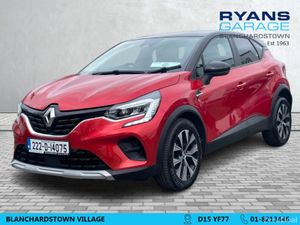 Renault Captur LIMITED EDITION TCE 90 PETROL 5DR - Image 3